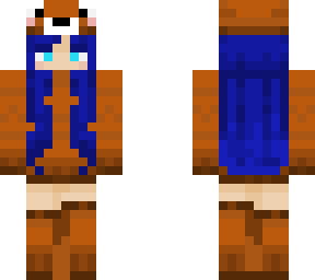 red panda