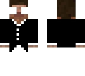 shocked herobrine