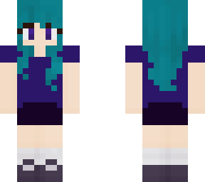 simple girl