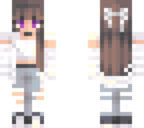 skeleton woman