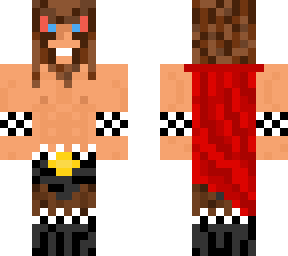 slayer goat (show no mercy)