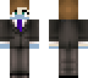 suit with mask