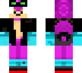 sunkythepro oc