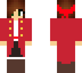 the scarlet captain