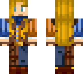 western | Minecraft Skins