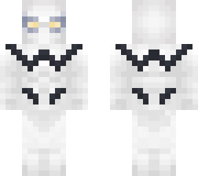 white wolf