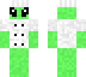 alien chef