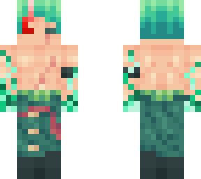 aura zoro