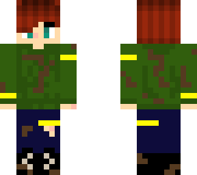 bandito boy (red hair)