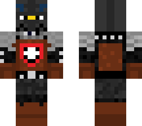 beasts skin