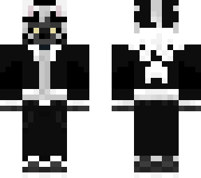 black n' white