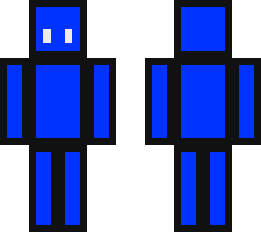 blue skin by me like up