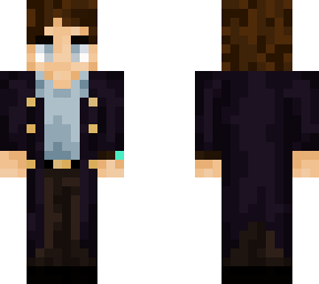 Captain Jack Harkness | Minecraft Skin