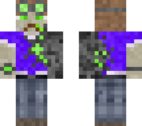 chachava's skin