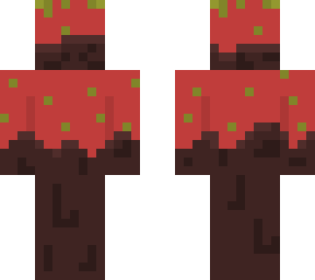 chocolate strawberry