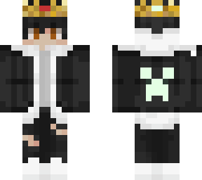 crown boy