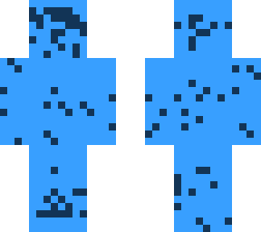 ded blue