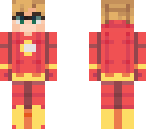 fixed flash