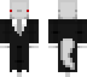 ghost! (axolotl in a suit)