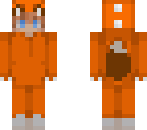 goldenfoxroku dinasour onesie