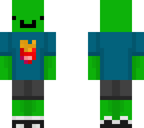 green man
