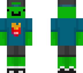 green man