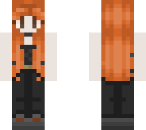iesha's jack skellington skin