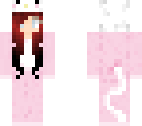 kitty onesie recolour