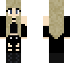 me blonde
