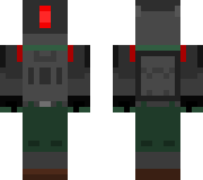 militia foot soldier - triangle vs monkey
