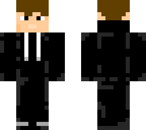 min frsta minecraft skin (my first minecraft skin)