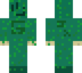 my first skin