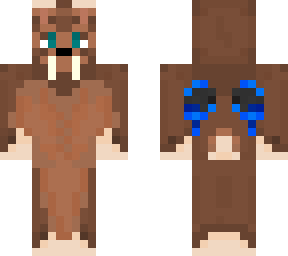 my fursona ponder