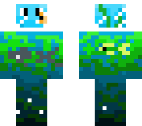 pinthemattman skin