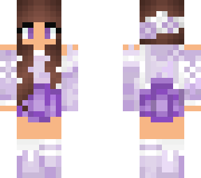 purple