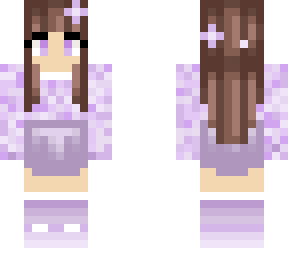purple
