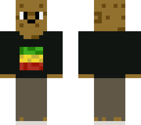 rasta mouse