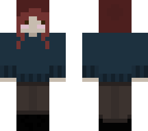 simple girl