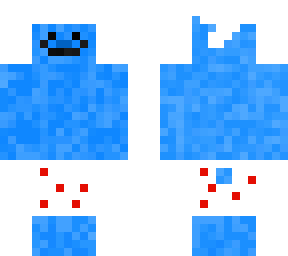 smurf underwear