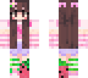 strawberry girl clasic 4px