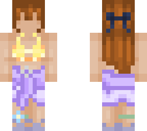summer skin
