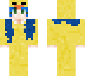 v_blue duck
