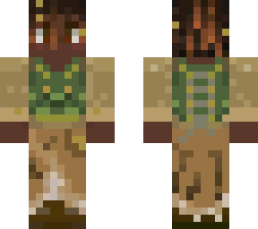 vernon skin