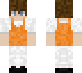 weez orange vest