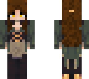 west elven green