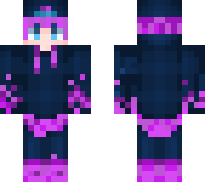 wolfymax violeta