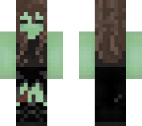 zombie guy