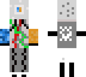 (portal) (duptr0) double portal gun robot (glad0s test)