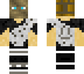 "the berserker" revamped