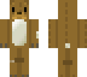 bear plushie